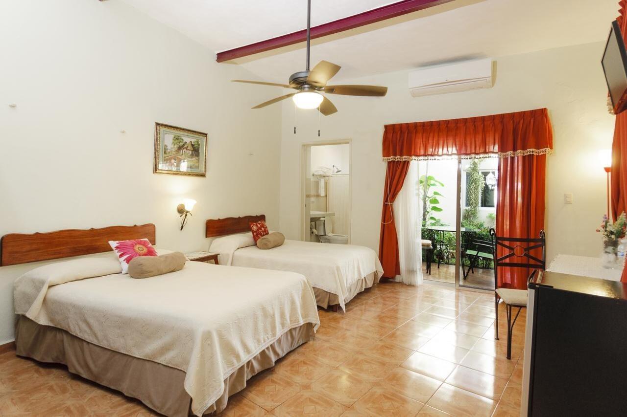 Hotel Casa Nobel 메리다 외부 사진